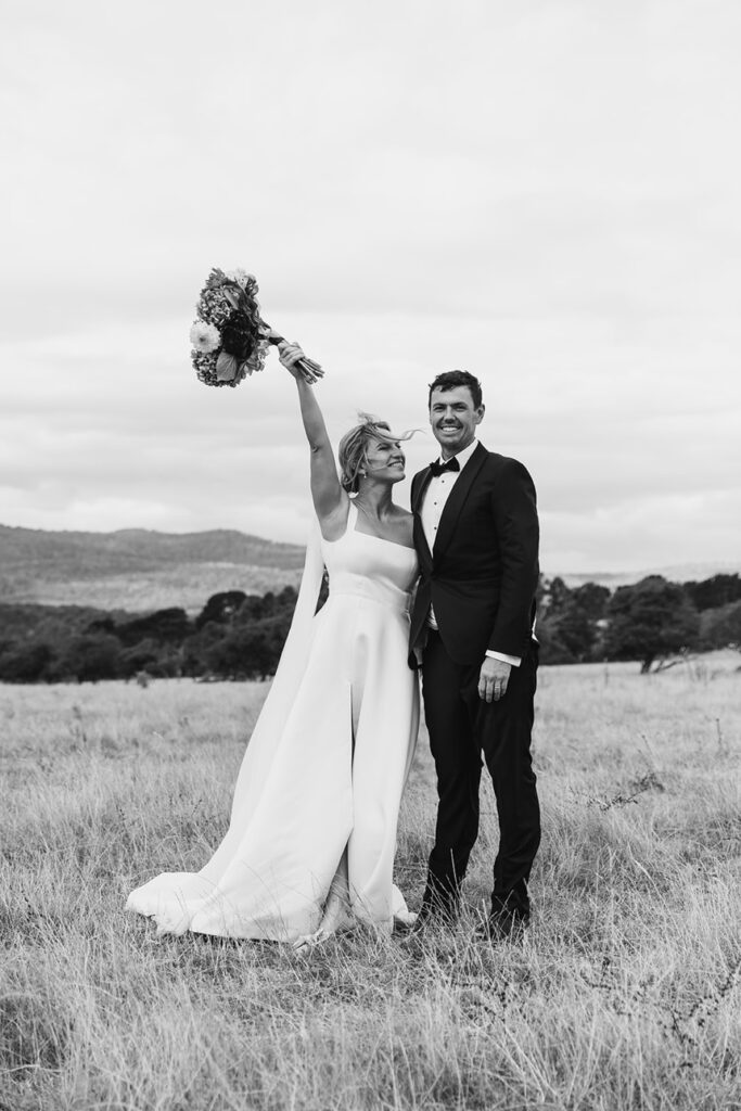 Miranda & Daniel’s surprise wedding