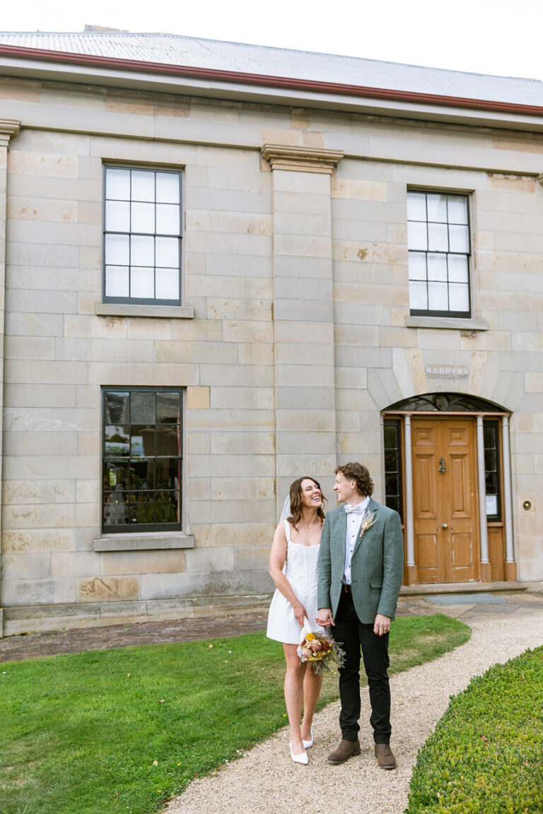 Anna & Scott’s Heritage Elopement